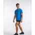 ფოტო #9 პროდუქტის 2XU Motion Graphic short sleeve T-shirt