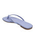 ფოტო #3 პროდუქტის Women's Morgan Flat Open Toe Thong Flip Flop Sandals