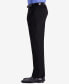 ფოტო #3 პროდუქტის J.M. Men's 4-Way Stretch Classic Fit Flat Front Dress Pant