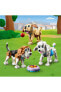 ® Creator Sevimli Köpekler 31137 - 7 Yaş ve Üzeri Çocuklar için Oyuncak Yapım Seti (475 Parça)