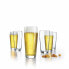 Бокал для пива Luminarc World Beer Прозрачный Cтекло 480 ml 6 штук (Pack 6x)