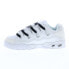 Osiris D3 OG 1371 2380 Mens White Synthetic Skate Inspired Sneakers Shoes