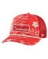 Фото #1 товара Men's Red St. Louis Cardinals Tropicalia Trucker Hitch Adjustable Hat