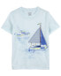 Фото #4 товара Baby Sailboat Graphic Tee 12M