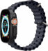 Фото #9 товара Spigen Etui ochronne Spigen Thin Fit 360 do Apple Watch Ultra (49mm) Black