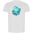 Фото #1 товара KRUSKIS Underwater Dream ECO short sleeve T-shirt