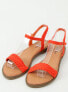 Фото #3 товара Женские сандалии оранжевый WL061 оранжевый
