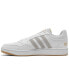 Фото #12 товара Men's Hoops 3.0 Low Classic Vintage-Like Casual Sneakers from Finish Line