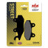 Фото #1 товара SBS Hi-Tech 688HF Ceramic Brake Pads