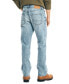 ფოტო #2 პროდუქტის Men's Original Relaxed-Fit Stretch Denim 5-Pocket Jeans