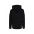 Фото #5 товара Детская толстовка Nike ESSENTIALS HO HOODIE FT 95A905 023 Чёрный