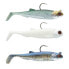 Фото #1 товара SAKURA Sodium Shad Soft Lure 35g 150 mm