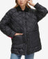 Фото #9 товара Women's Reversible Quilted Barn Jacket