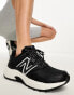 Фото #1 товара New Balance 410 running trainers in black