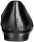 ფოტო #8 პროდუქტის Women's Reese Slip-On Hardware Classic Loafer Flats-Extended sizes 9-14