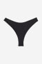 Фото #7 товара Пляжные трусы H&M Brazilian Bikini Altı
