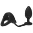 Anal plug Dream Toys Ramrod Black