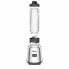 Cup Blender Moulinex LM15FD10 Mini Blender 300 W Silver 300 W 1 L