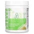 Фото #1 товара Растительный протеин Evlution Nutrition, Стакантовый растительный протеин, Натуральная ваниль, 1.5 фунта (680 г)