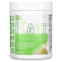 Фото #1 товара Растительный протеин Evlution Nutrition, Стакантовый растительный протеин, Натуральная ваниль, 1.5 фунта (680 г)