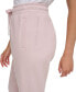 ფოტო #4 პროდუქტის Women's Drawstring-Waist Sweatpants