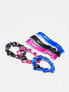 Фото #5 товара Nike 6 pack mixed hair bands with pouch in multi