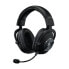Logitech G PRO X Gaming Headset - Wired - Gaming - 20 - 20000 Hz - 320 g - Headset - Black