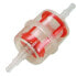 Фото #1 товара GOLDENSHIP 50 l/h Clear In-Line Fuel Filter