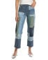 The Great The Billy Indigo Pinstripe Jean Women's Blue 24