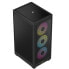 Corsair 2000D RGB AIRFLOW - Small Form Factor (SFF) - PC - Black - Mini-ITX - Mesh - Multi