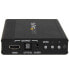 Фото #6 товара StarTech.com VGA to HDMI Scaler - 1920x1200 - Scaler video converter - Black - Steel - CE - FCC - RoHS - 1920 x 1200 pixels - 1080p - 720p