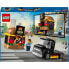 Фото #2 товара Игровой набор Lego 60404 Hamburger truck City (Город)