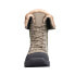 Фото #3 товара Lugz Tambora Quilted WTAMTV-3215 Womens Gray Synthetic Casual Dress Boots 5.5