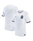 Фото #1 товара Men's Green France Women's National Team 2023 Away Stadium Replica jersey