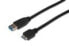 Фото #3 товара logiLink CU0037 USB кабель 3.2 Gen 1 (3.1 Gen 1) Micro-USB B USB A Черный
