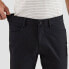 Haggar H26 Men's Slim Fit Skinny 5-Pocket Pants - Pitch Black 32x32