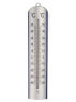 PRO GARDEN 27.5 cm Metallic Thermometer