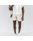 ფოტო #1 პროდუქტის Men's Maclean Dress Drawstring Short