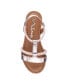 ფოტო #5 პროდუქტის Toddler Girls Burnadet Sandals