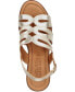 ფოტო #4 პროდუქტის Women's Pri-Italy Platform Sandals