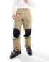 Фото #5 товара Volcom Roan ski trousers in beige