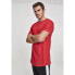 ფოტო #1 პროდუქტის URBAN CLASSICS Shaped Long T-shirt