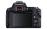 Canon EOS 250D - - SLR Camera - 24.1 MP CMOS - Display: 7.62 cm/3" TFT - Black