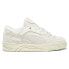 Фото #1 товара Puma 180 Corduroy Lace Up Mens White Sneakers Casual Shoes 39487301