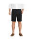 Фото #2 товара Big & Tall Comfort Waist Pleated 9" No Iron Chino Shorts