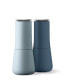 Фото #1 товара Milltop Non-Spill Salt and Pepper Mill Set - Editions
