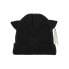 Eugenia Kim Felix Black Embellished Knitted Beanie 272852 OS