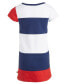 ფოტო #2 პროდუქტის Toddler Girls Colorblock Jersey Dress