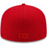 Фото #4 товара [70661799] Mens New Era MLB LA DODGERS 5950 FITTED - SCARLET