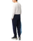 Фото #2 товара Men's Tapered-Fit Fleece Trackpants